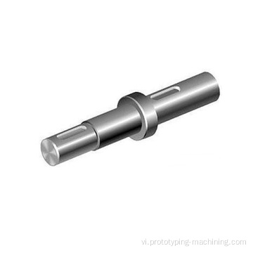 Nhôm 6061 gia công phụ tùng 5 trục CNC phay